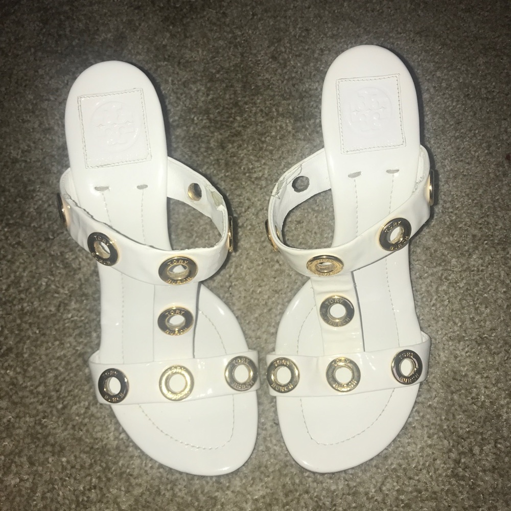 Tory Burch Wedges!